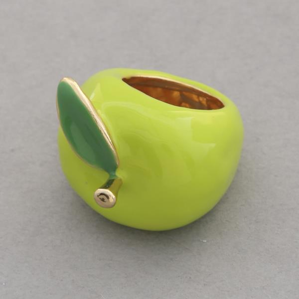 GREEN APPLE RING
