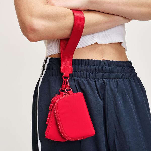 NYLON LINK AND CARRY WRISTLET