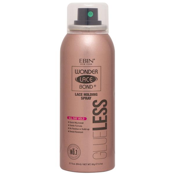 EBIN WONDER LACE BOND GLUELESS LACE HOLDING SPRAY 80ML