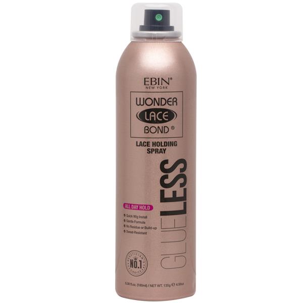 EBIN WONDER LACE BOND GLUELESS LACE HOLDING SPRAY 180ML