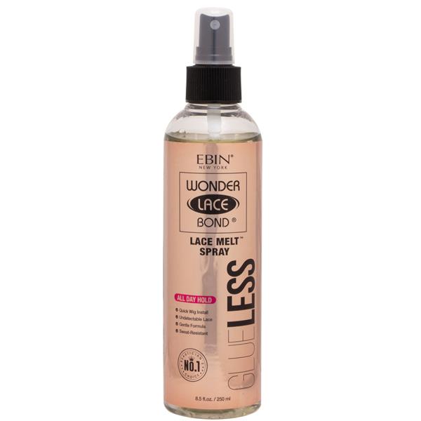 EBIN WONDER LACE BOND GLUELESS LACE MELT SPRAY 250ML
