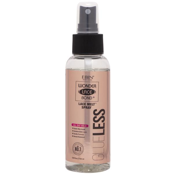 EBIN WONDER LACE BOND GLUELESS LACE MELT SPRAY 100ML