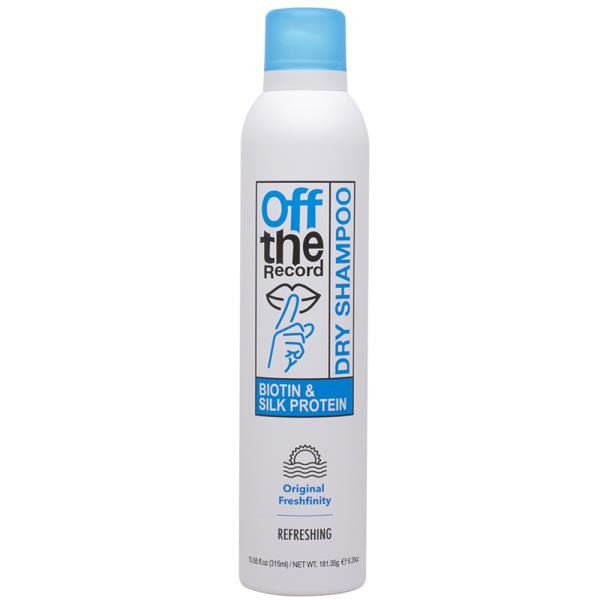 OFF THE RECORD DRY SHAMPOO