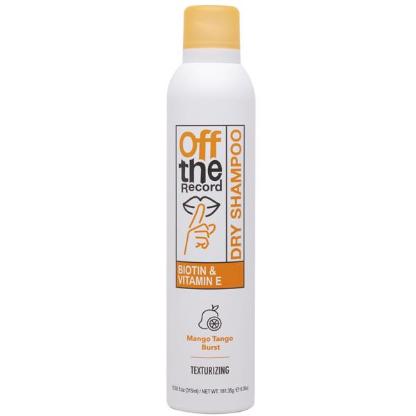 OFF THE RECORD DRY SHAMPOO
