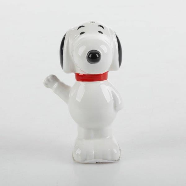 PS CLASSIC PALS - 3.7 IN SALT & PEPPER SET - FIGURAL - HP - CERAMIC - GBX