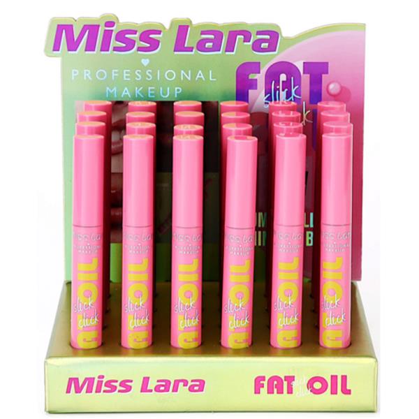 Miss Lara PROFESSIONAL MAKEUP FAT OIL (24 UNITS)