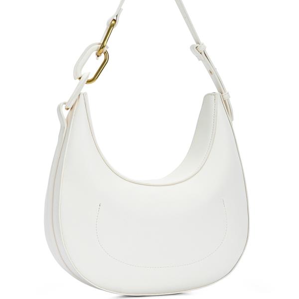 SMOOTH CURVE SHOULDER BAG