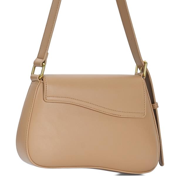 SMOOTH SHAPED STYLE CROSSBODY BAG