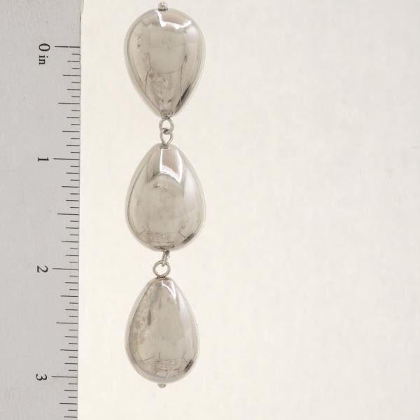 TEARDROP LINK DANGLE EARRING