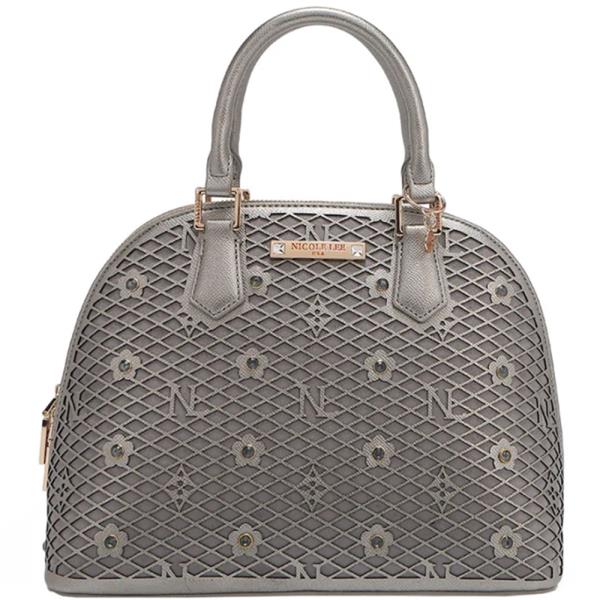 NICOLE LEE GRACIE DOME SATCHEL