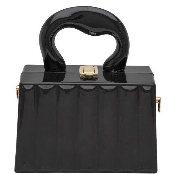 FASHION DESIGN HANDLE BAG