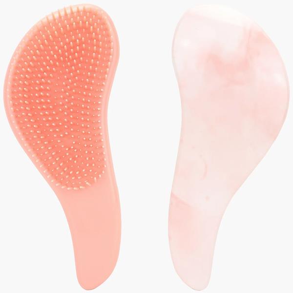 CELAVI PINK WATERCOLOR DETANGLE BRUSH