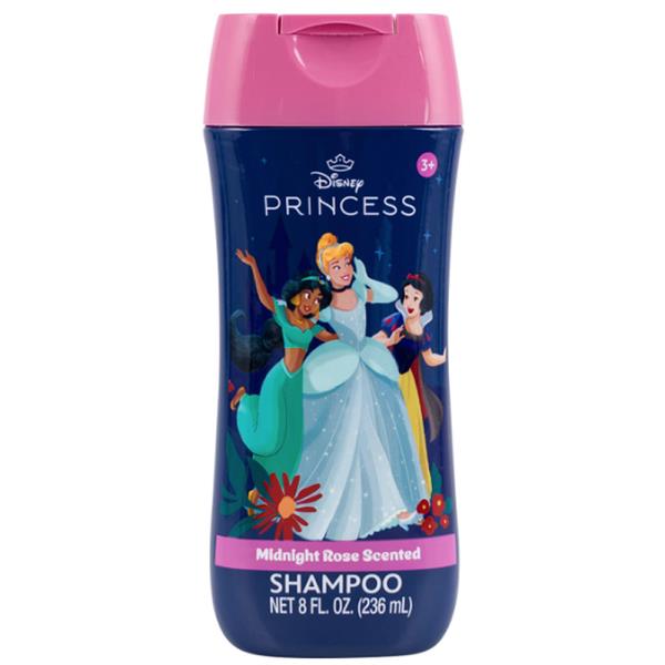 DISNEY PRINCESS SHAMPOO