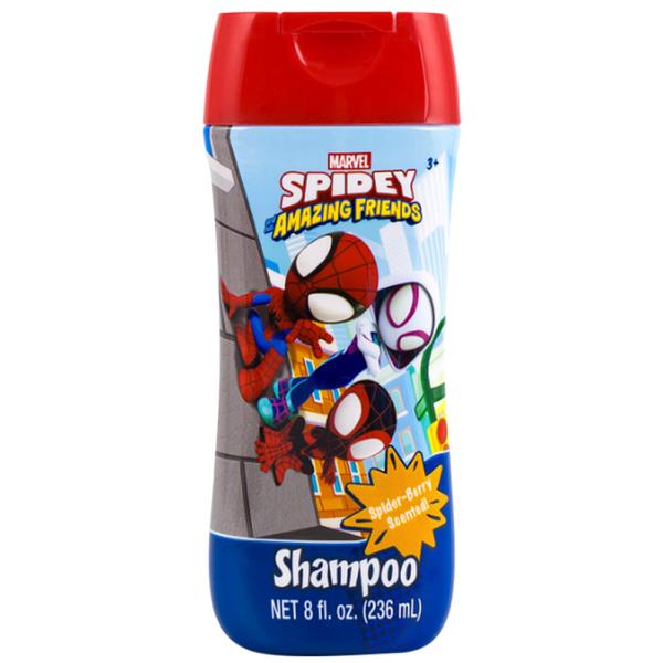 MARVEL SPIDEY AND HIS AMAZING FRIENDS SHAMPOO