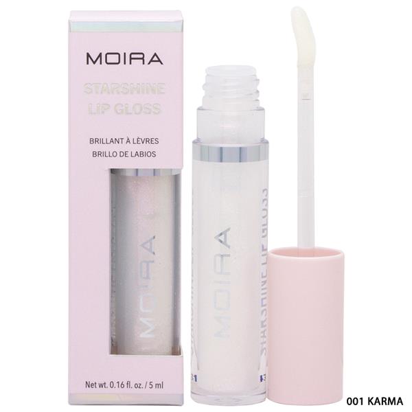 MOIRA STARSHINE LIP GLOSS