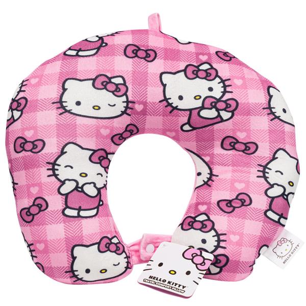 HELLO KITTY NECK PILLOW