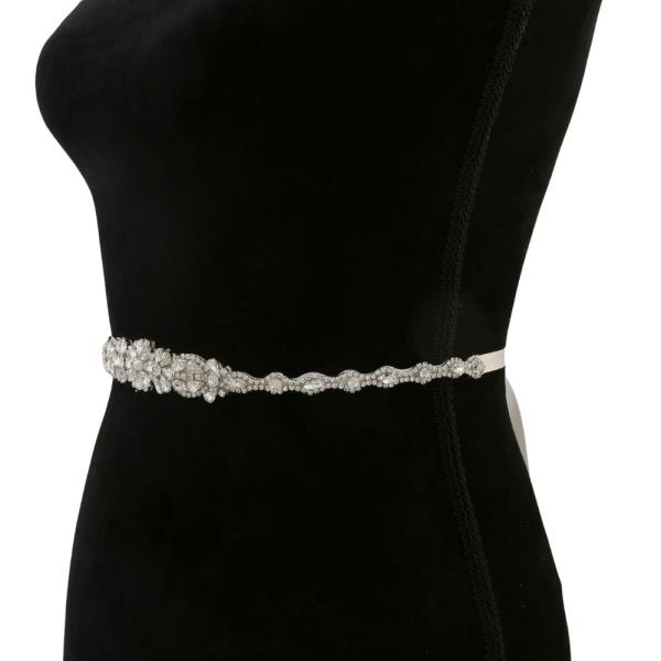RHINESTONE BELT