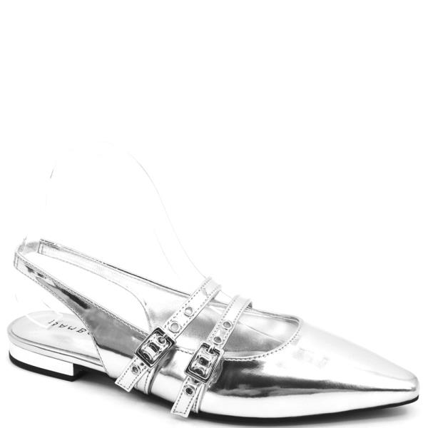 SLINGBACK MARYJANE W DOUBLE STRAPS 18 PAIRS
