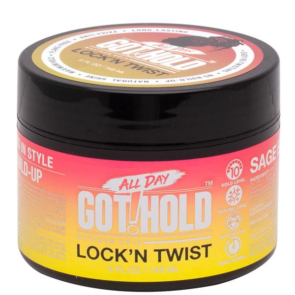 EBIN ALL DAY GOT HOLD LOCK N TWIST MAXIMUM HOLD 148ML