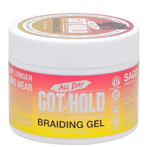 EBIN ALL DAY GOT HOLD BRAIDING GEL EXTREME HOLD