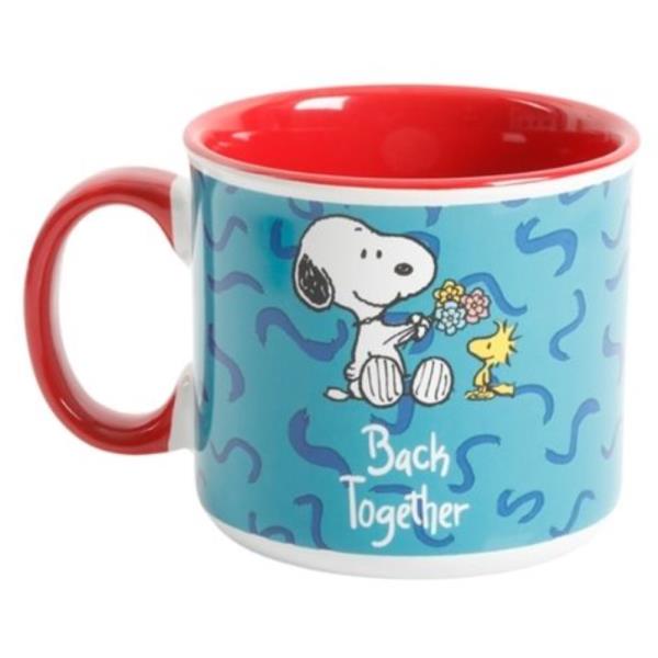 PS SNOOPY SONGS - 21 OZ MUG CUP