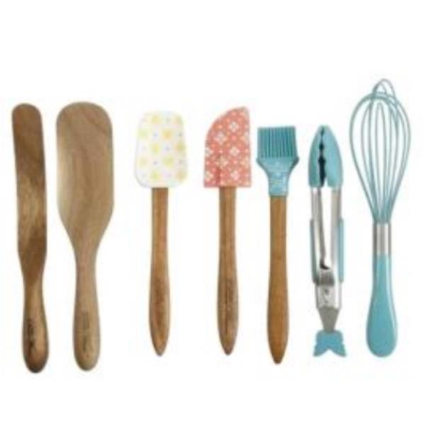 GENERAL STORE - 7 PC MINI KITCHEN TOOLS