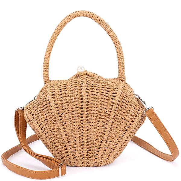HANDMADE BAMBOO BAG