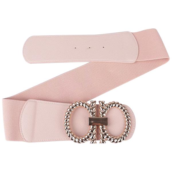 METAL FASHION ELASTIC BELT