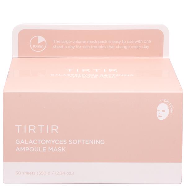 TIRTIR AMPOULE SHEET MASK