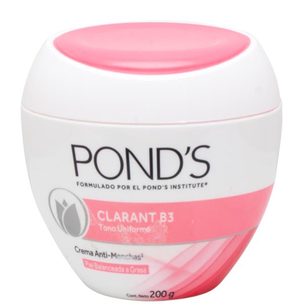 PONDS CREAM PINK 200G OILY B3
