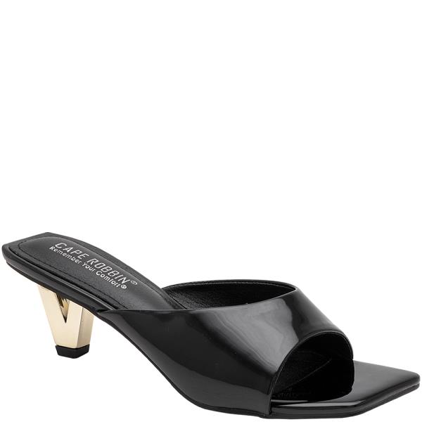 METAL STRUCTURED HEEL SLIDE 12 PAIRS