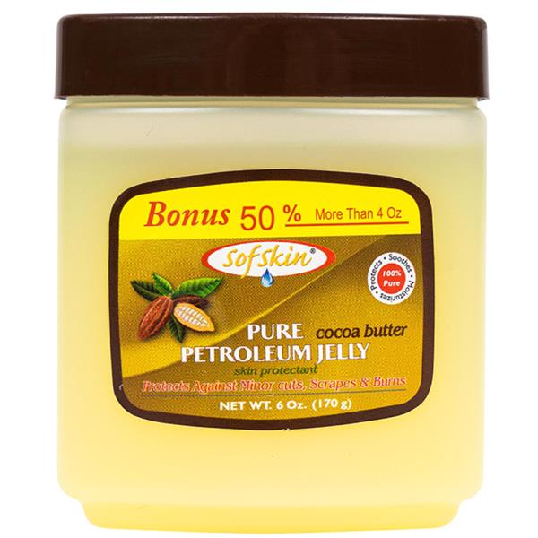 COCOA BUTTER PETROLEUM JELLY