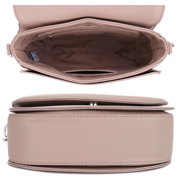 SMOOTH CROSSBODY BAG