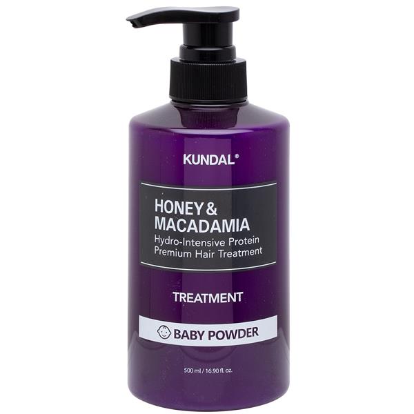 KUNDAL HONEY AND MACADAMIA HAIR TREATMENT OR SHAMPOO