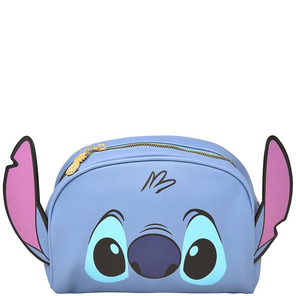 STITCH PU COSMETIC BAG