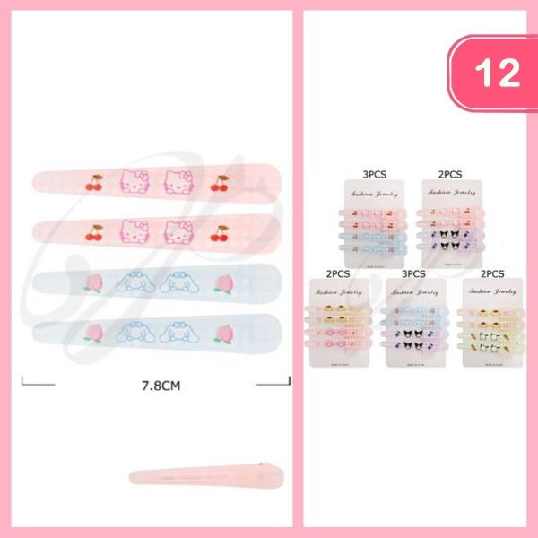 HAIR PINS (12 UNITS)
