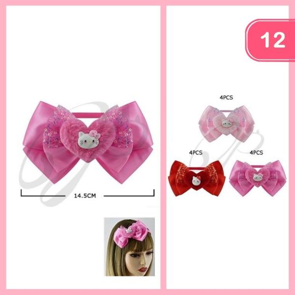 BOW HEADBAND (12 UNITS)