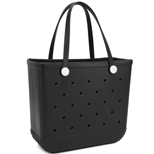RUBBER BEACH WATERPROOF TOTE BAG