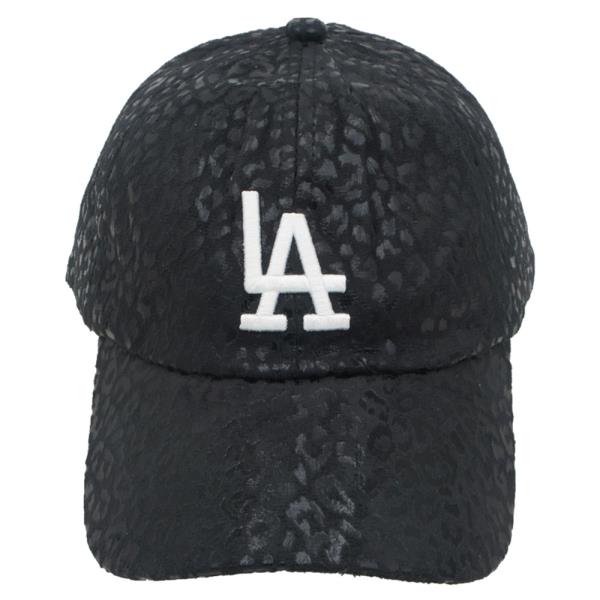LEOPARD LA FASHION CAP