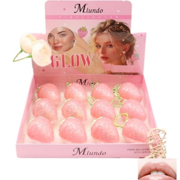 GLOW HIGHLIGHTER (12 UNITS)
