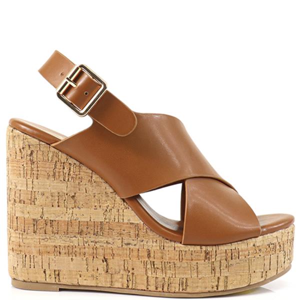CRISS CROSS WEDGE 12 PAIRS