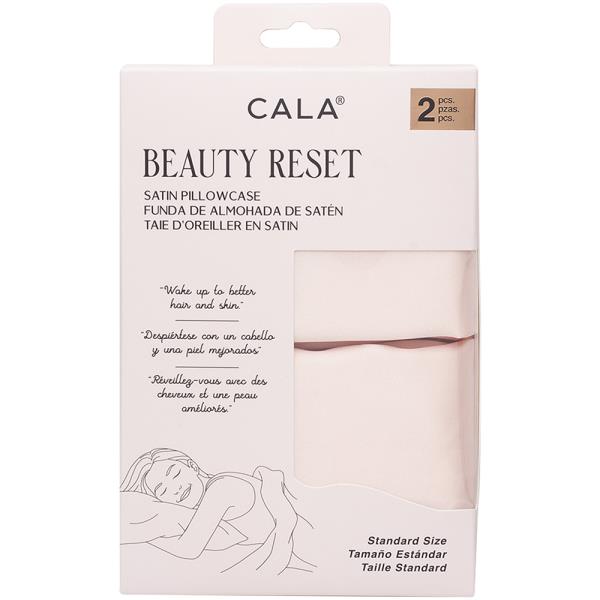 CALA BEAUTY RESET SATIN 2PC PILLOWCASE