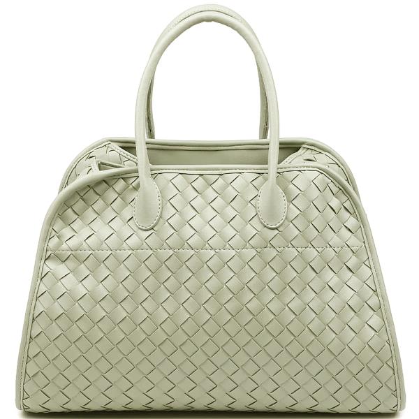 WOVEN FASHION DESIGN RHONDA TOTE BAG