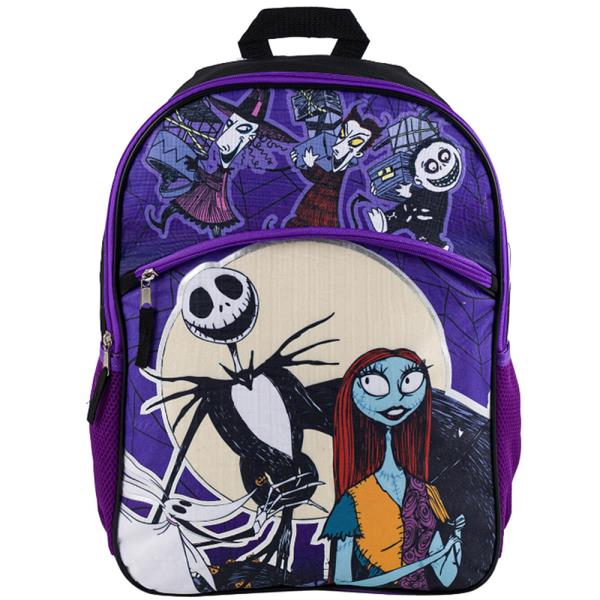 DISNEY THE NIGHTMARE HALLOWEEN BACKPACK
