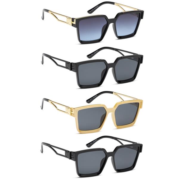 SQUARE SUNGLASSES 1DZ