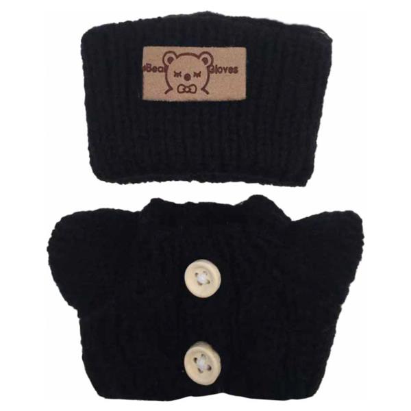 MINI DOLL KNITTED SWEATER W/ HAIR BAND OUTFIT SET