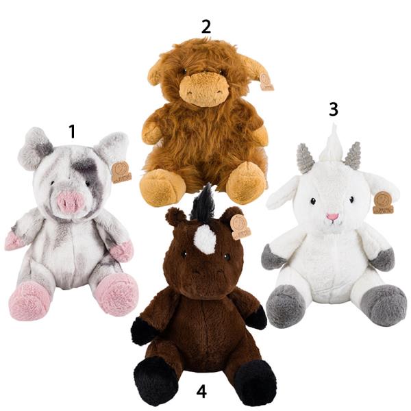 ANIMAL ADVENTURE BOOPLESNOOTS PLUSH