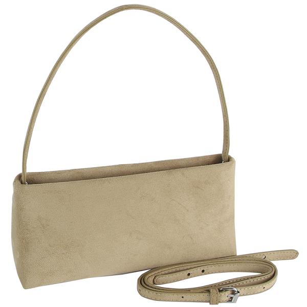 SMOOTH SHOULDER BAG