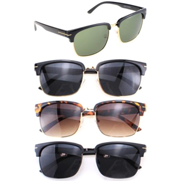 SQUARE FASHION SUNGLASSES 1DZ