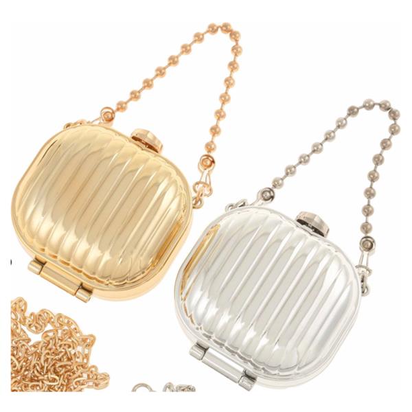 MINI HAND CROSS BODY BAG